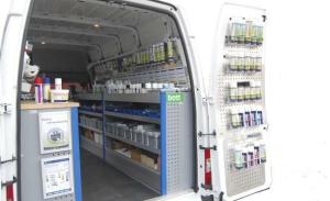 Novatio takes to the road
